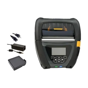 Zebra QLn420 Mobile Label Printer, Bluetooth and Wi-Fi