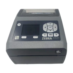 Zebra ZD620d Direct Thermal Desktop Label Printer, 203 dpi