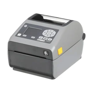 Zebra ZD620d Direct Thermal Desktop Label Printer, 4 in, 203 dpi