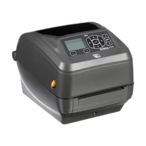 Zebra ZD500t Thermal Transfer Desktop Label Printer, 4 in, 300 dpi