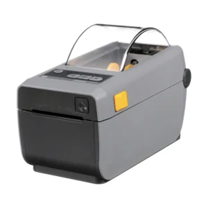 Zebra ZD410 Direct Thermal Label Printer, USB, Bluetooth, Wi-Fi