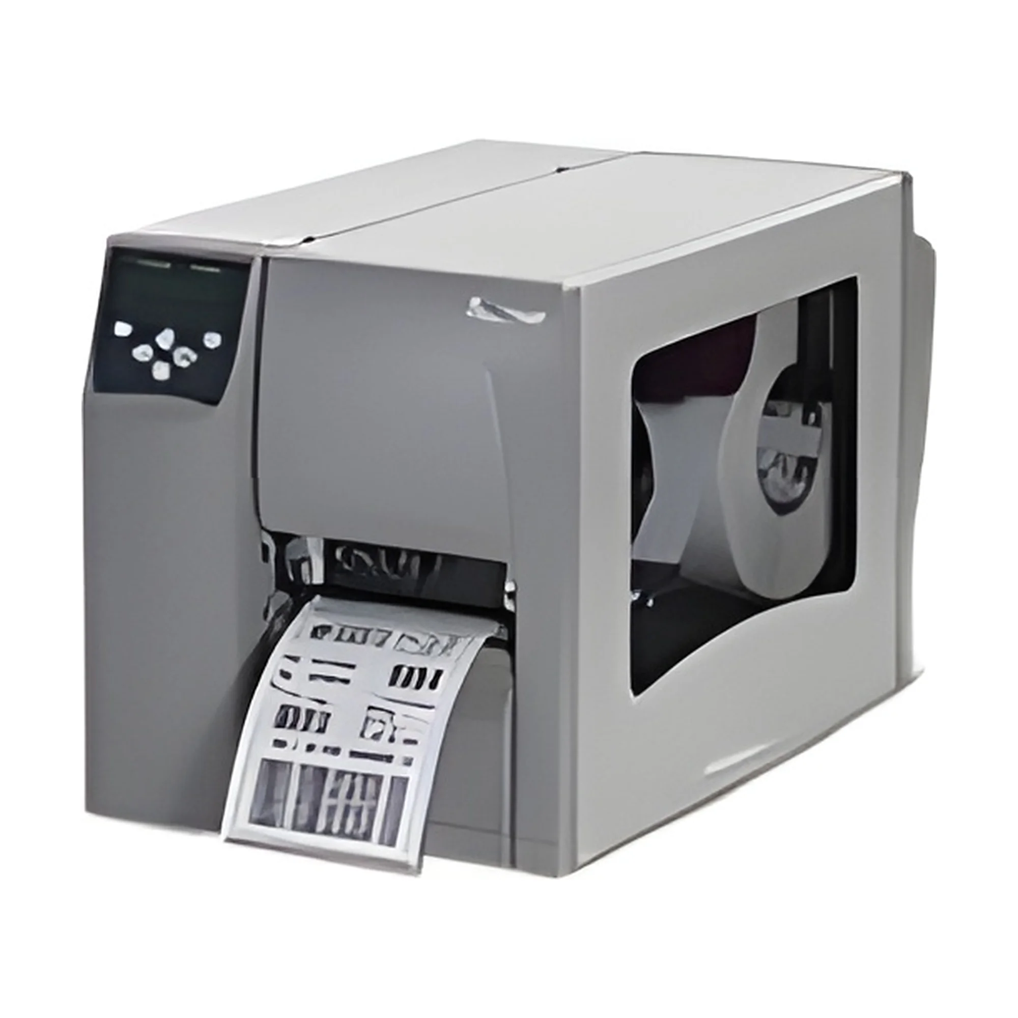 Zebra S4M Industrial Label Printer, 203 dpi, USB, Serial, Ethernet