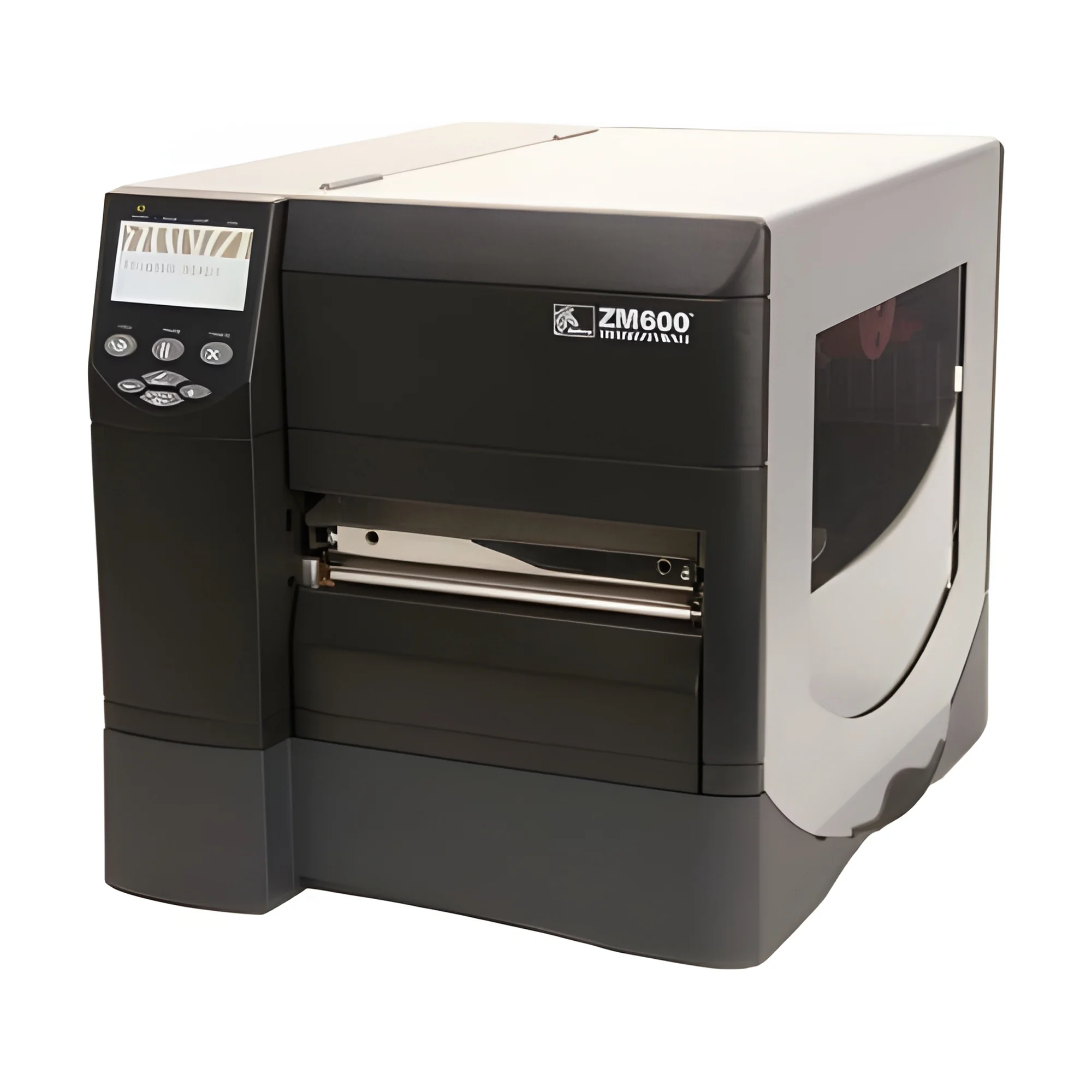 Zebra Z Series ZM600 Industrial Label Printer, 203 dpi