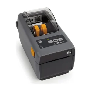 Zebra ZD411 Desktop Direct Thermal Label Printer, USB and Bluetooth LE
