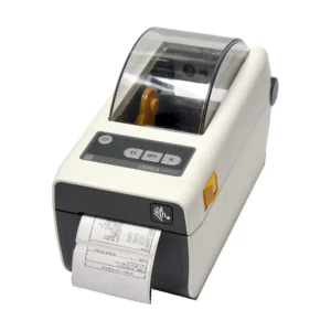 Zebra ZD410 Healthcare Direct Thermal Label Printer, 2-inch