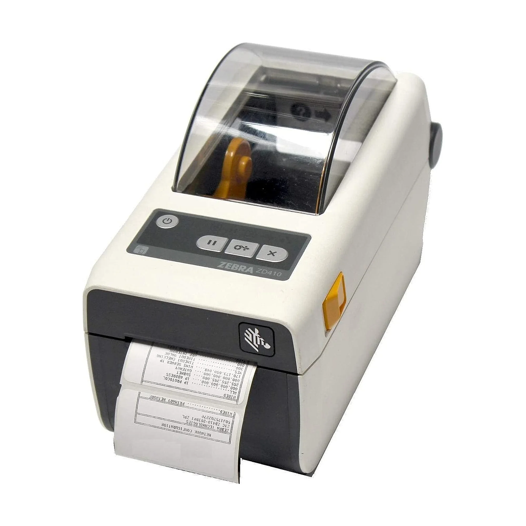 Zebra ZD410 Healthcare Direct Thermal Label Printer, 2-inch
