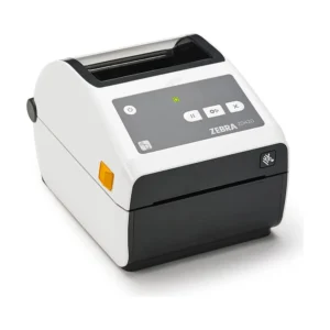 Zebra ZD420 Thermal Transfer Label Printer, USB, Ethernet, Bluetooth