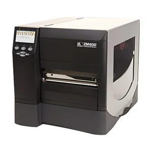 Zebra ZM600 Industrial Thermal Label Printer, USB