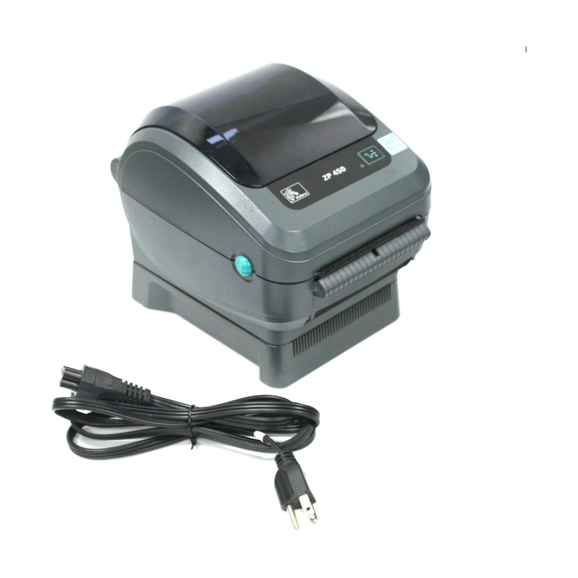 Zebra ZP450-0502-0004A Direct Thermal Label Printer
