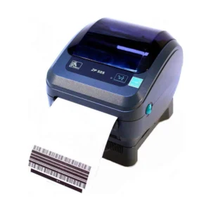 Zebra ZP505-0503-0017 Direct Thermal Label Printer with USB