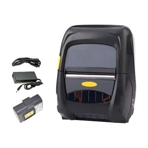 Zebra ZQ510 Mobile Label Printer, 3-Inch, Bluetooth 4.0
