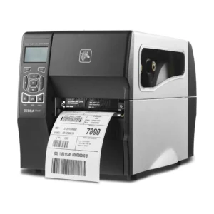 Zebra ZT230 Direct Thermal Industrial Label Printer, 300 dpi