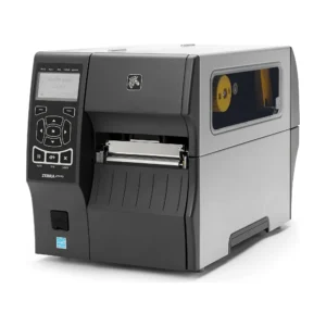 Zebra ZT410 Industrial Thermal Transfer Label Printer, 203 dpi