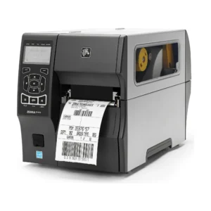 Zebra ZT410 ZT41043-T010000Z Industrial Thermal Transfer Label Printer, 300 dpi