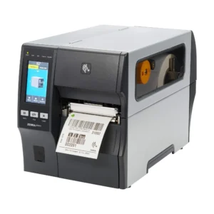 Zebra ZT411 Industrial Thermal Transfer Label Printer, 4-inch, 203 dpi