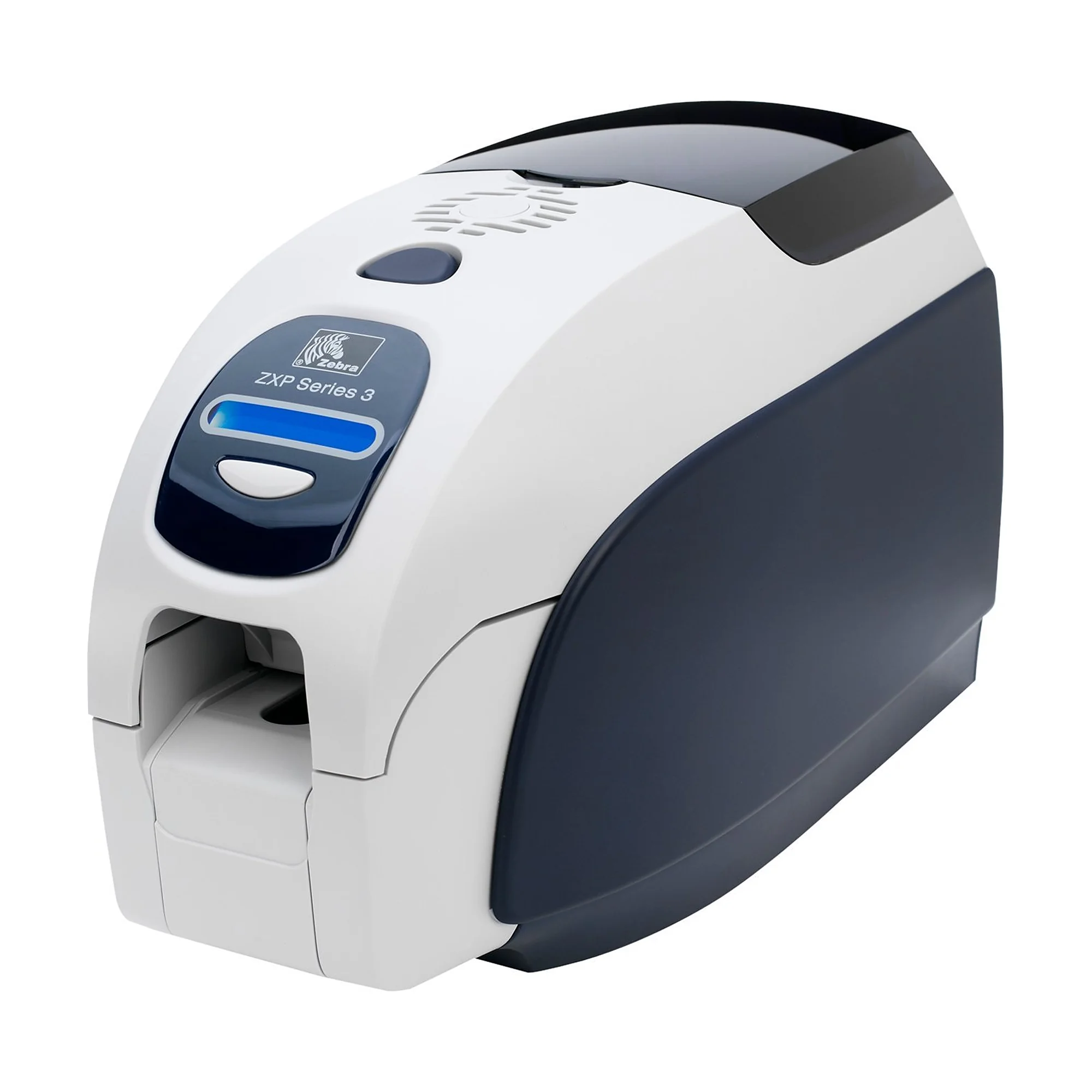 Zebra ZXP Series 3 Single-Sided ID Card Printer, USB and Ethernet